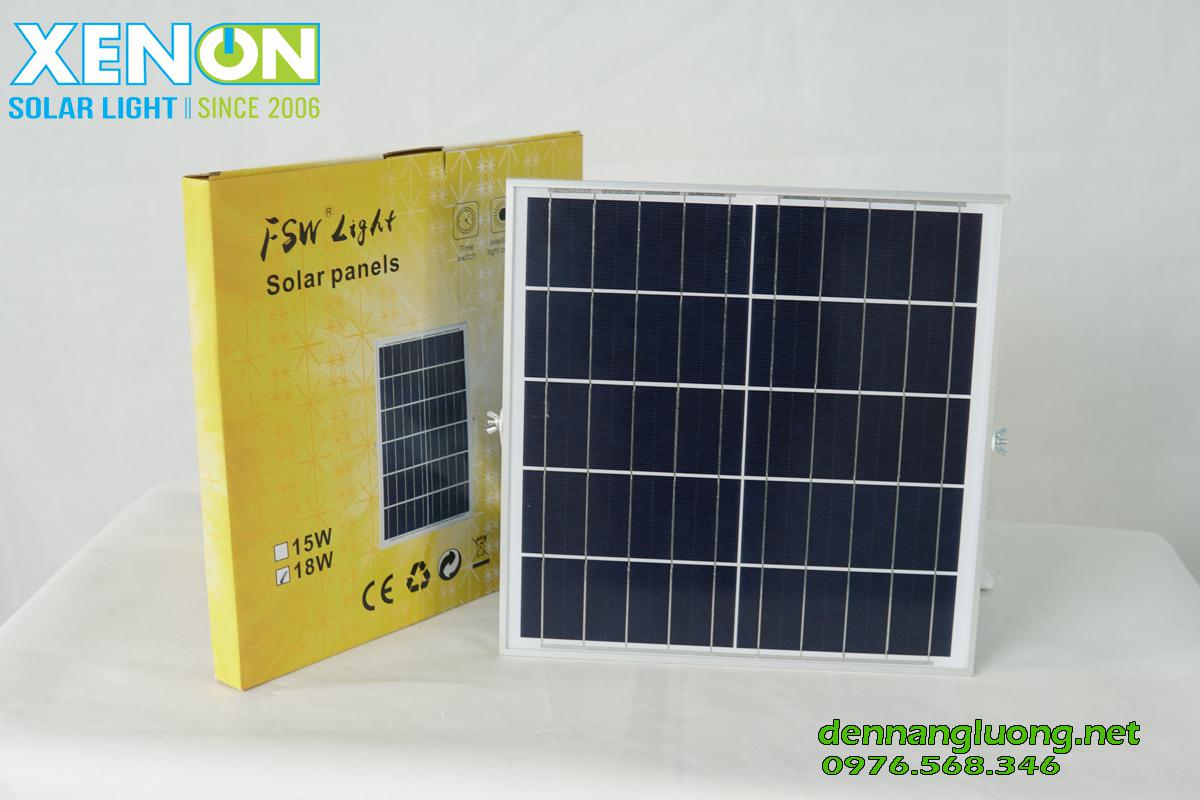 Đèn năng lượng mặt trời SFW 60W