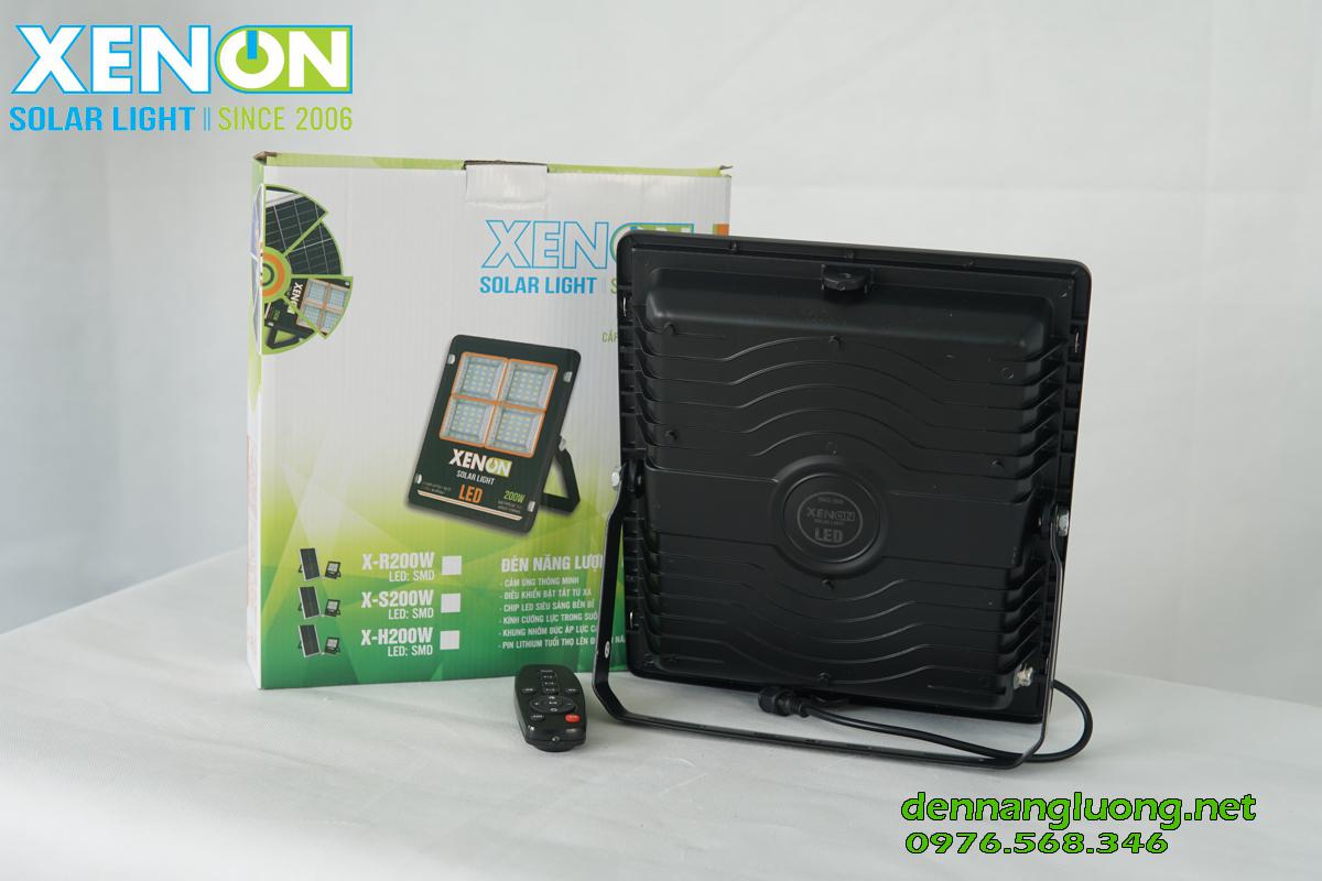 Đèn năng lượng mặt trời Xenon CX200W