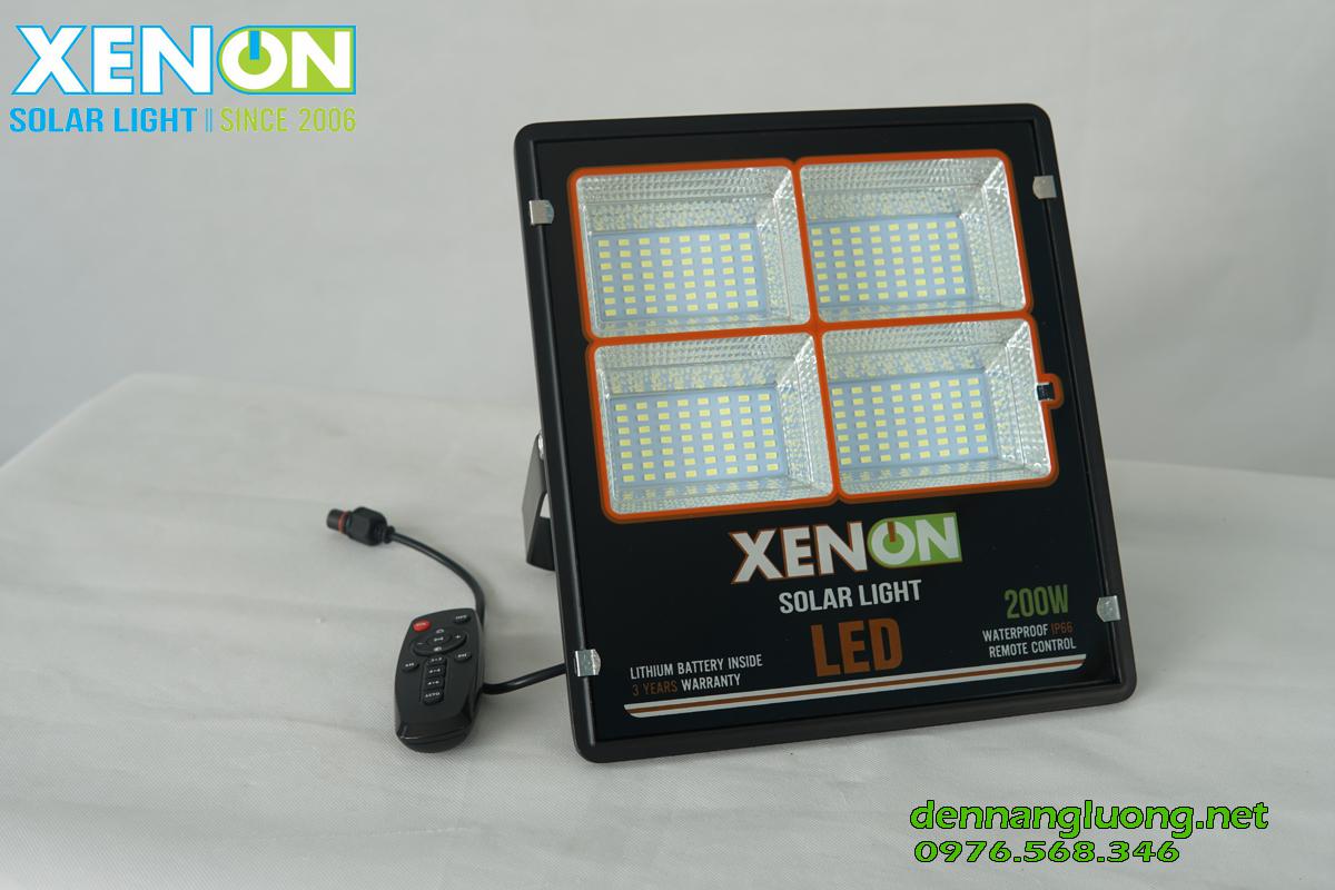 Đèn năng lượng mặt trời Xenon CX200W