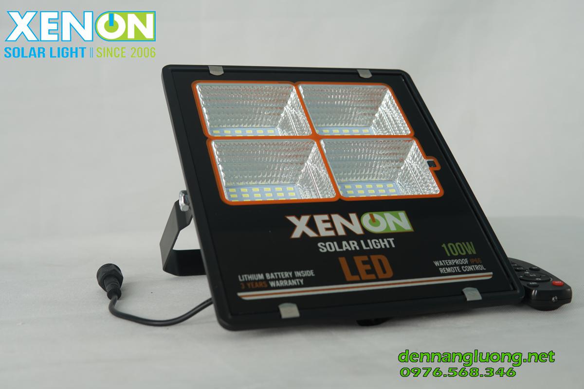 Đèn năng lượng mặt trời Xenon CX200W