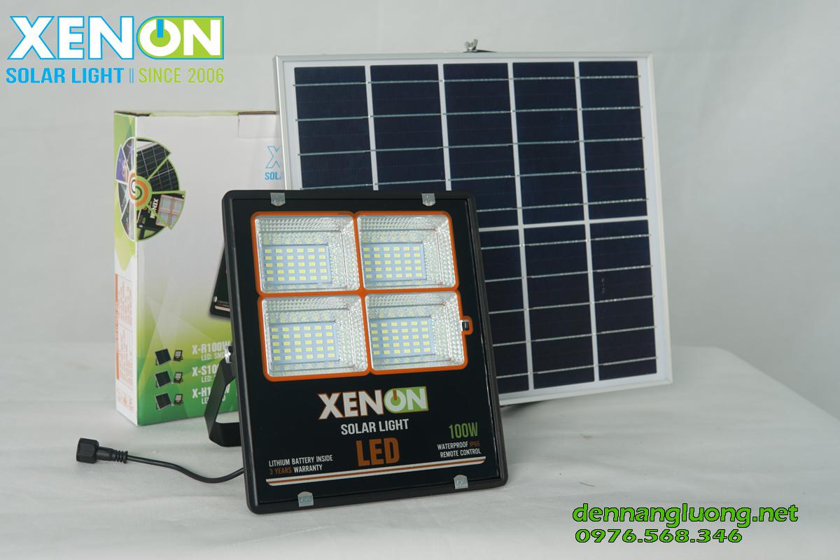 Đèn năng lượng mặt trời Xenon CX200W