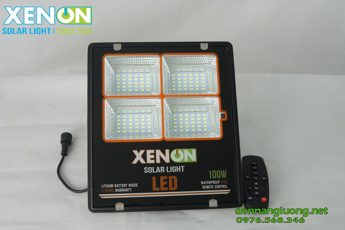 Đèn năng lượng mặt trời Xenon CX200W