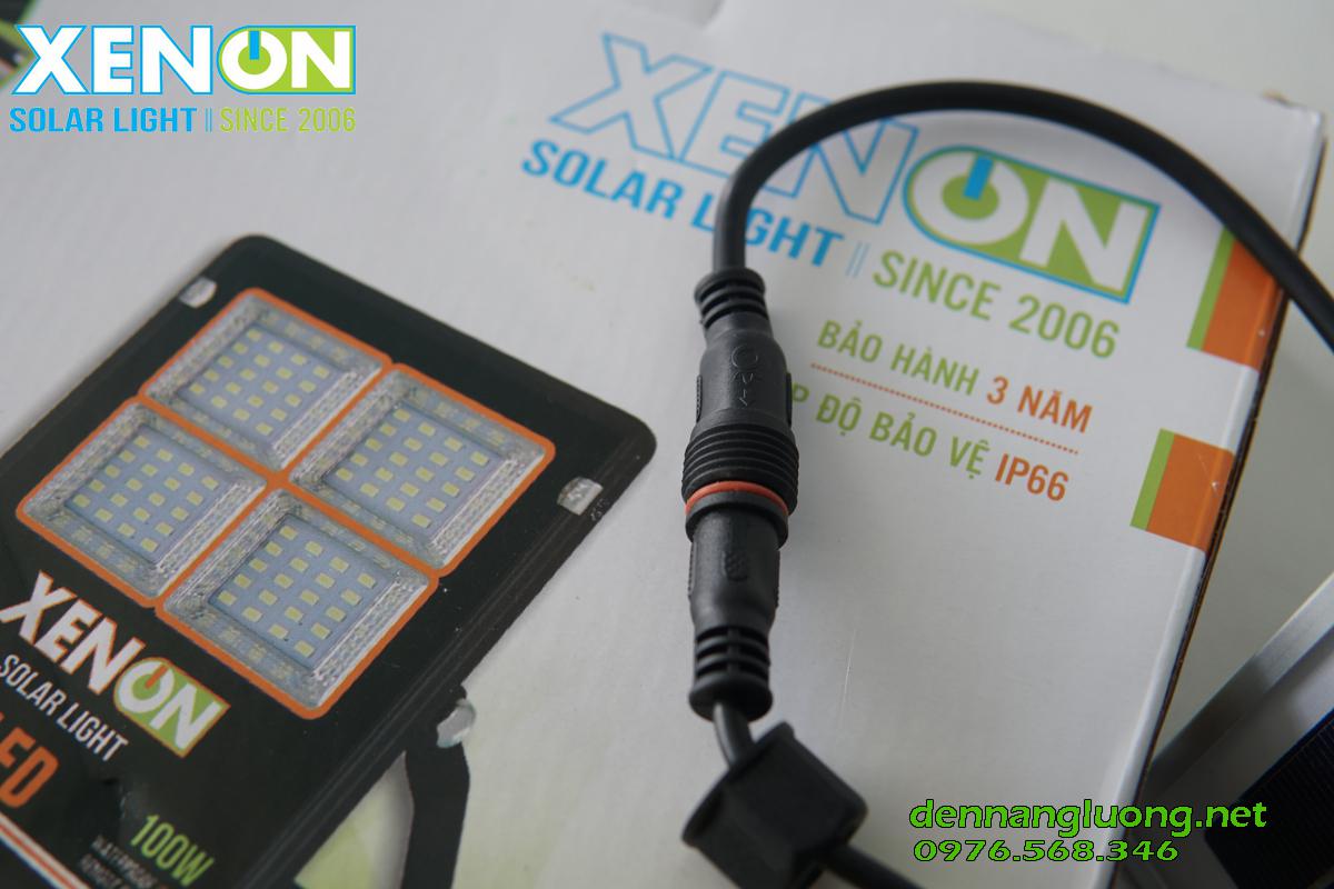 Đèn năng lượng mặt trời Xenon CX200W