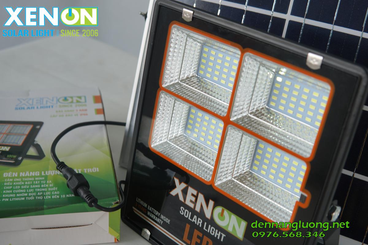 Đèn năng lượng mặt trời Xenon CX200W