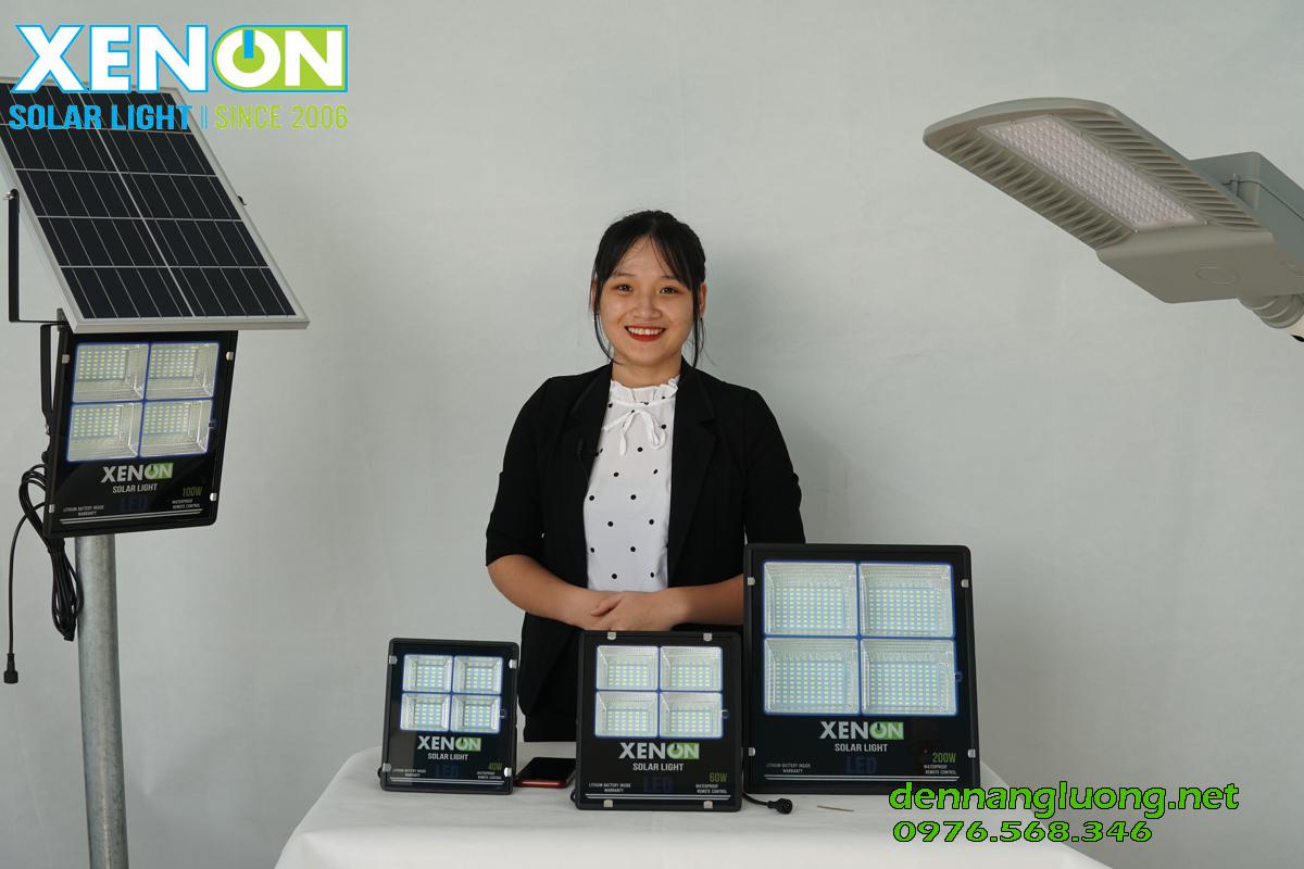 đèn năng lượng Xenon CX100W