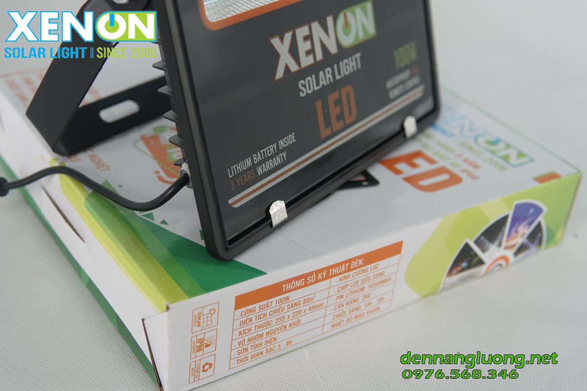 đèn năng lượng Xenon CX100W