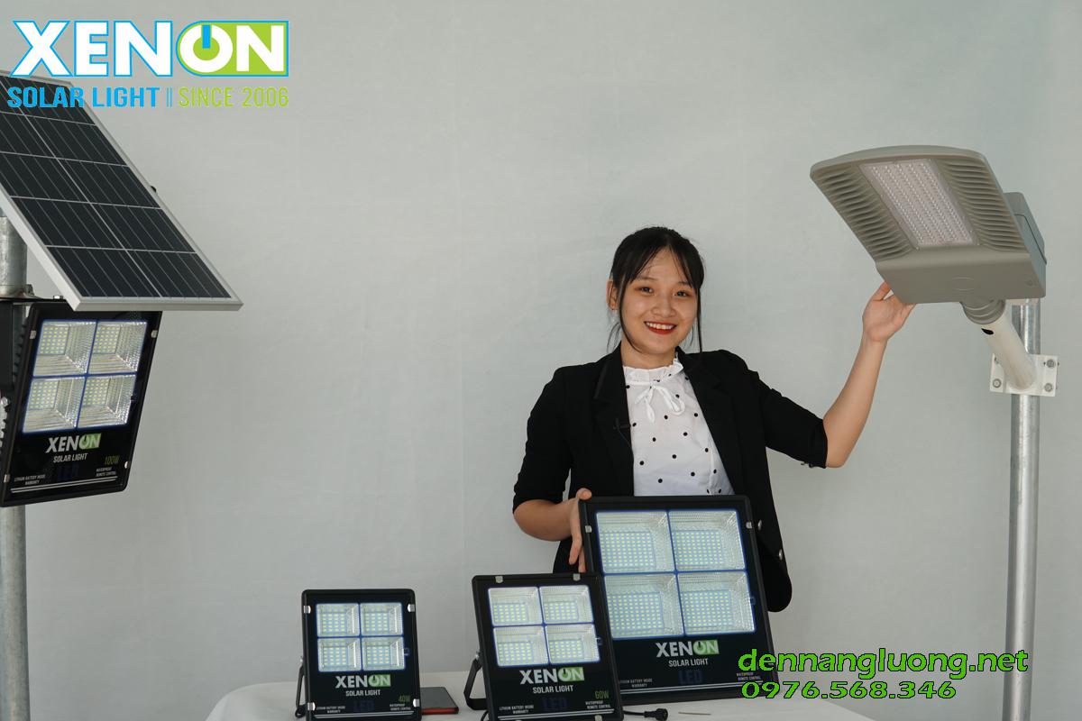 đèn năng lượng Xenon CX100W