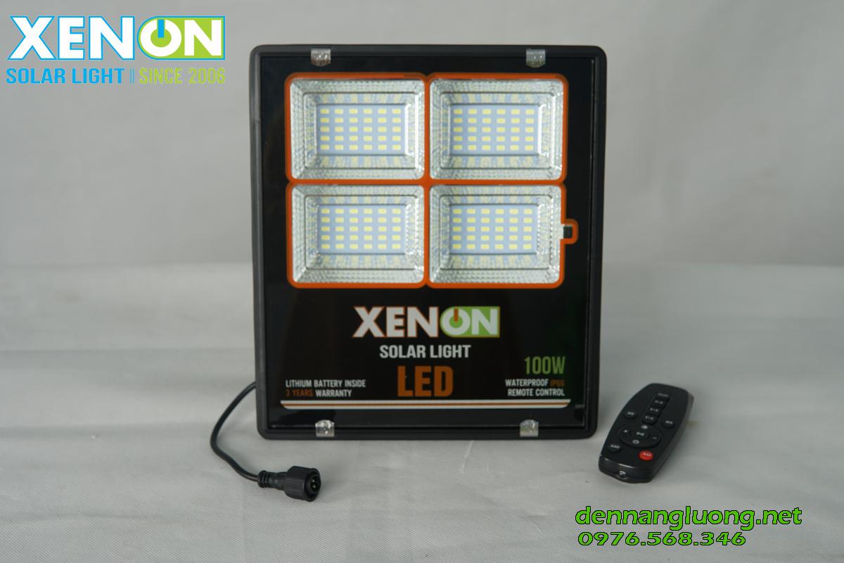 đèn năng lượng Xenon CX100W