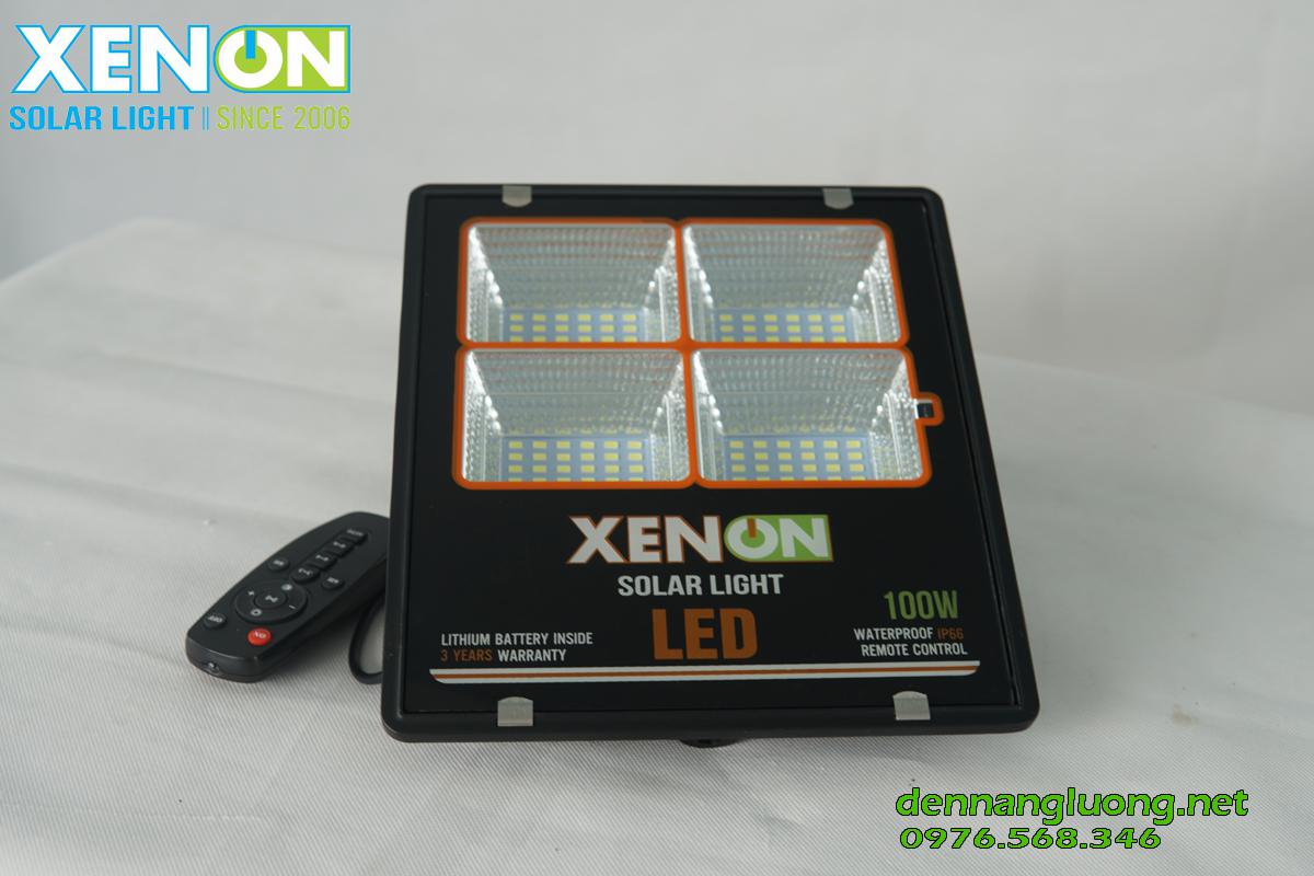 đèn năng lượng Xenon CX100W