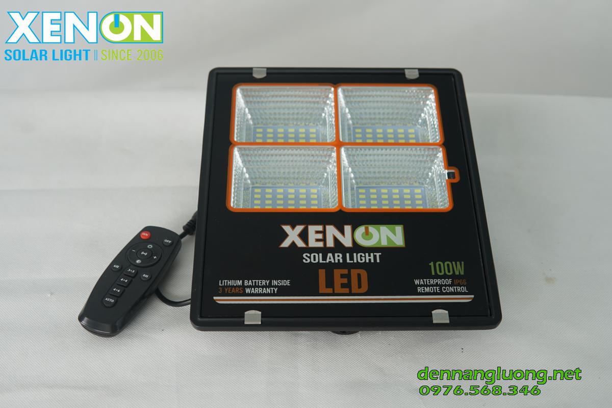 đèn năng lượng Xenon CX100W