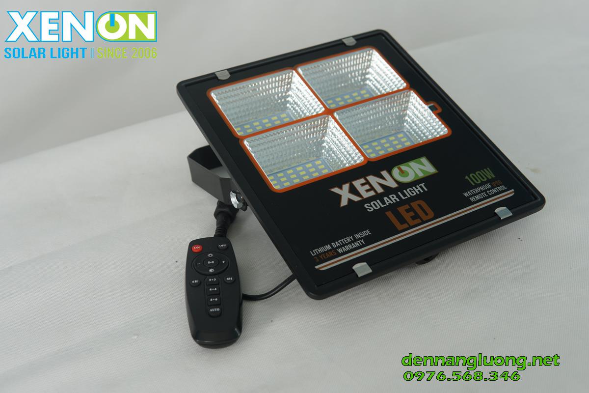 đèn năng lượng Xenon CX100W