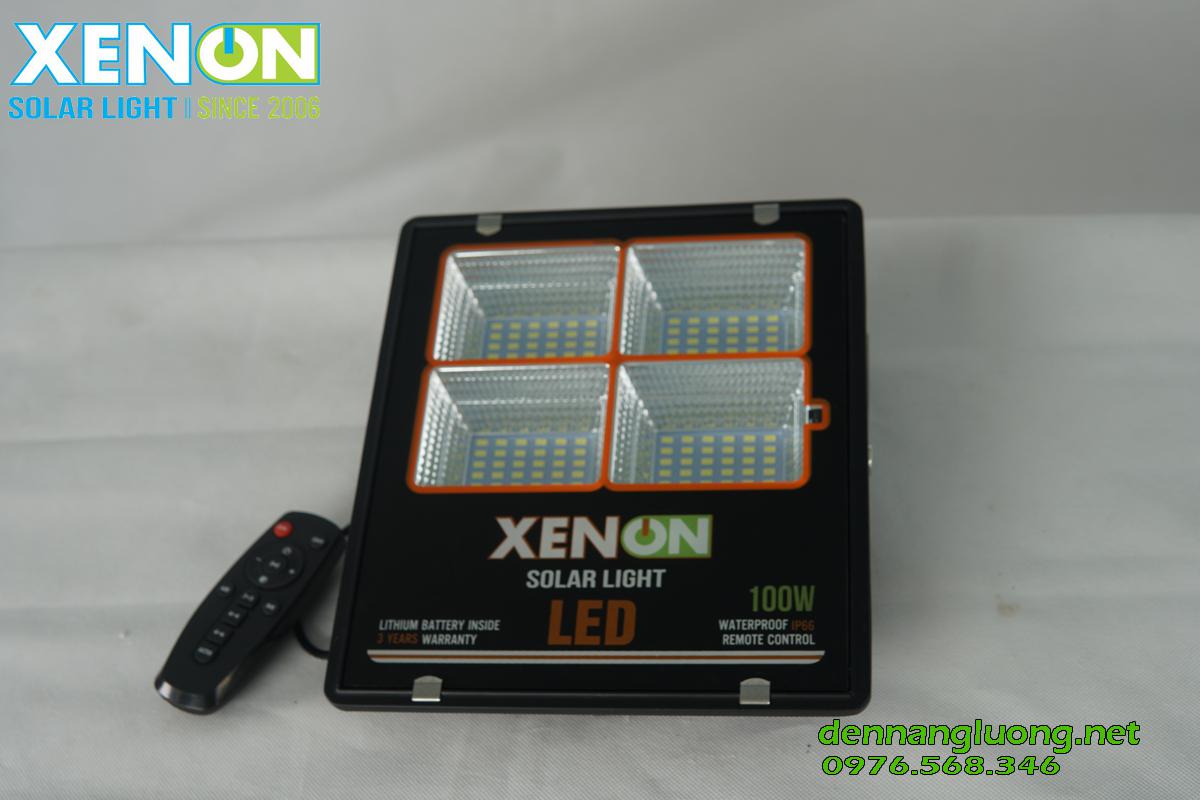 đèn năng lượng Xenon CX100W