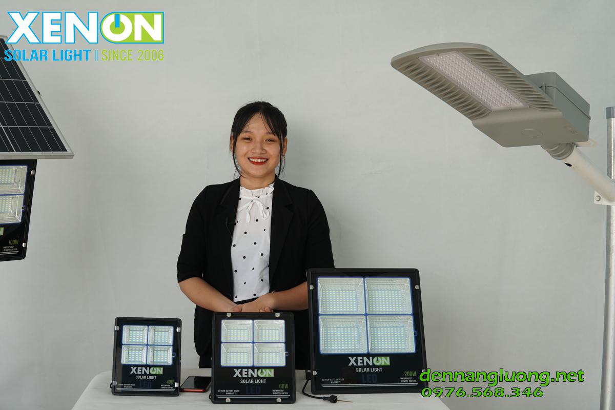 đèn năng lượng Xenon CX100W