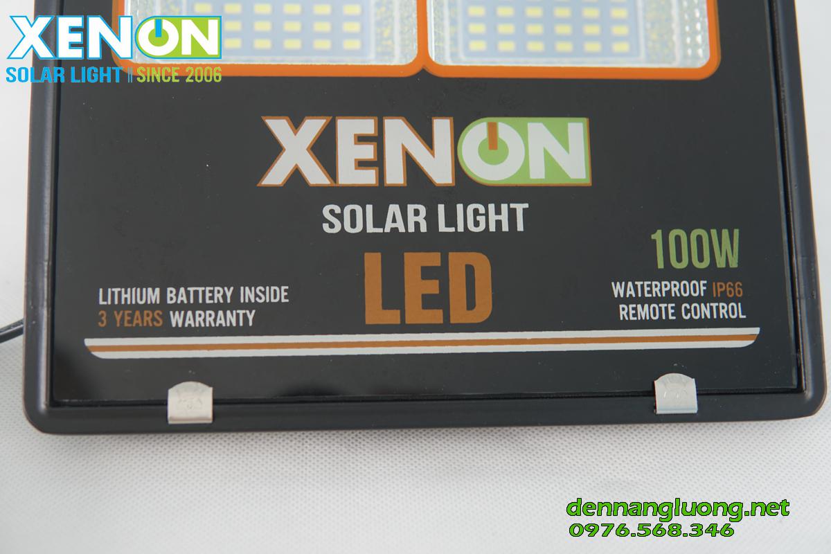 đèn năng lượng Xenon CX100W