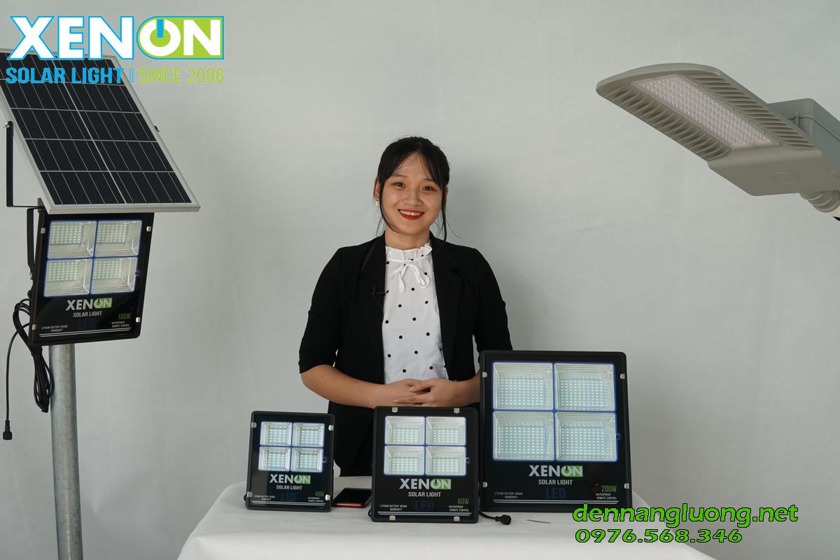 đèn năng lượng Xenon CX100W