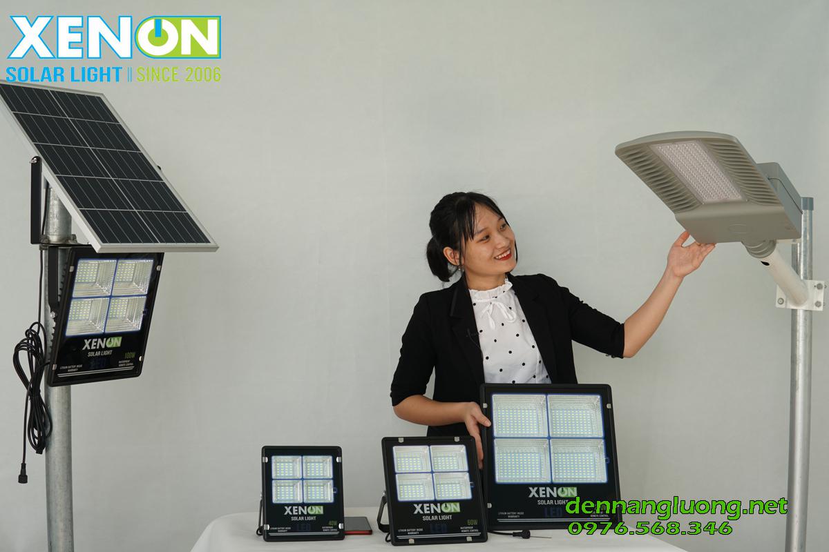 đèn năng lượng Xenon CX100W