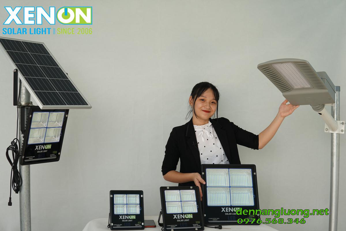 đèn năng lượng Xenon CX100W