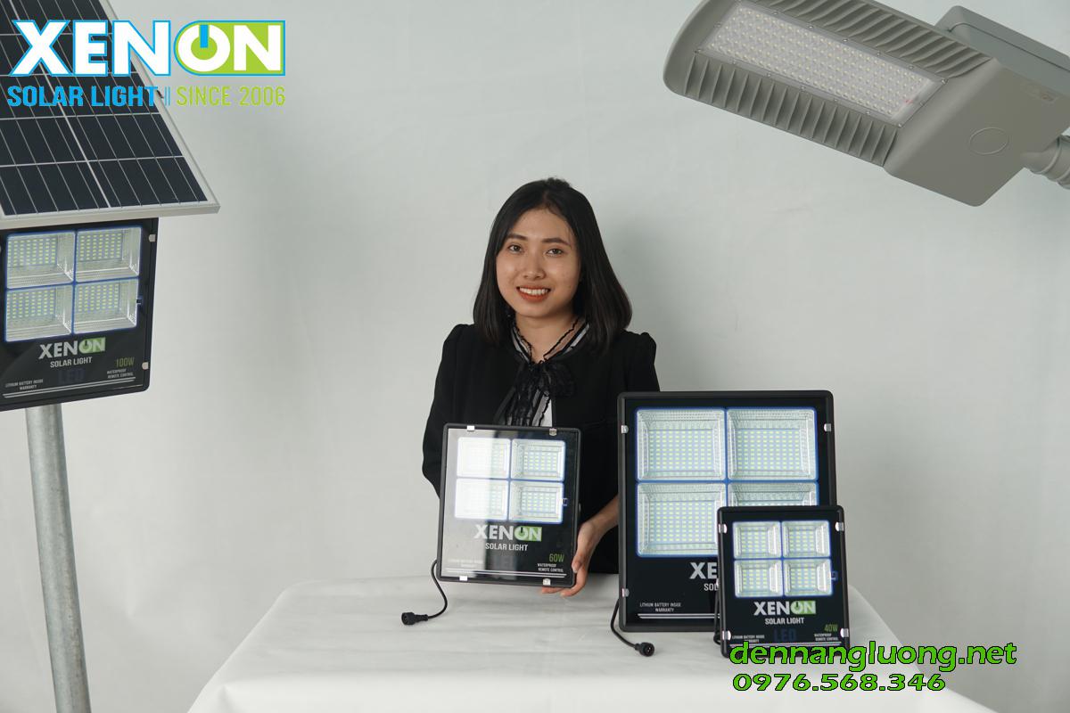 đèn năng lượng Xenon CX100W