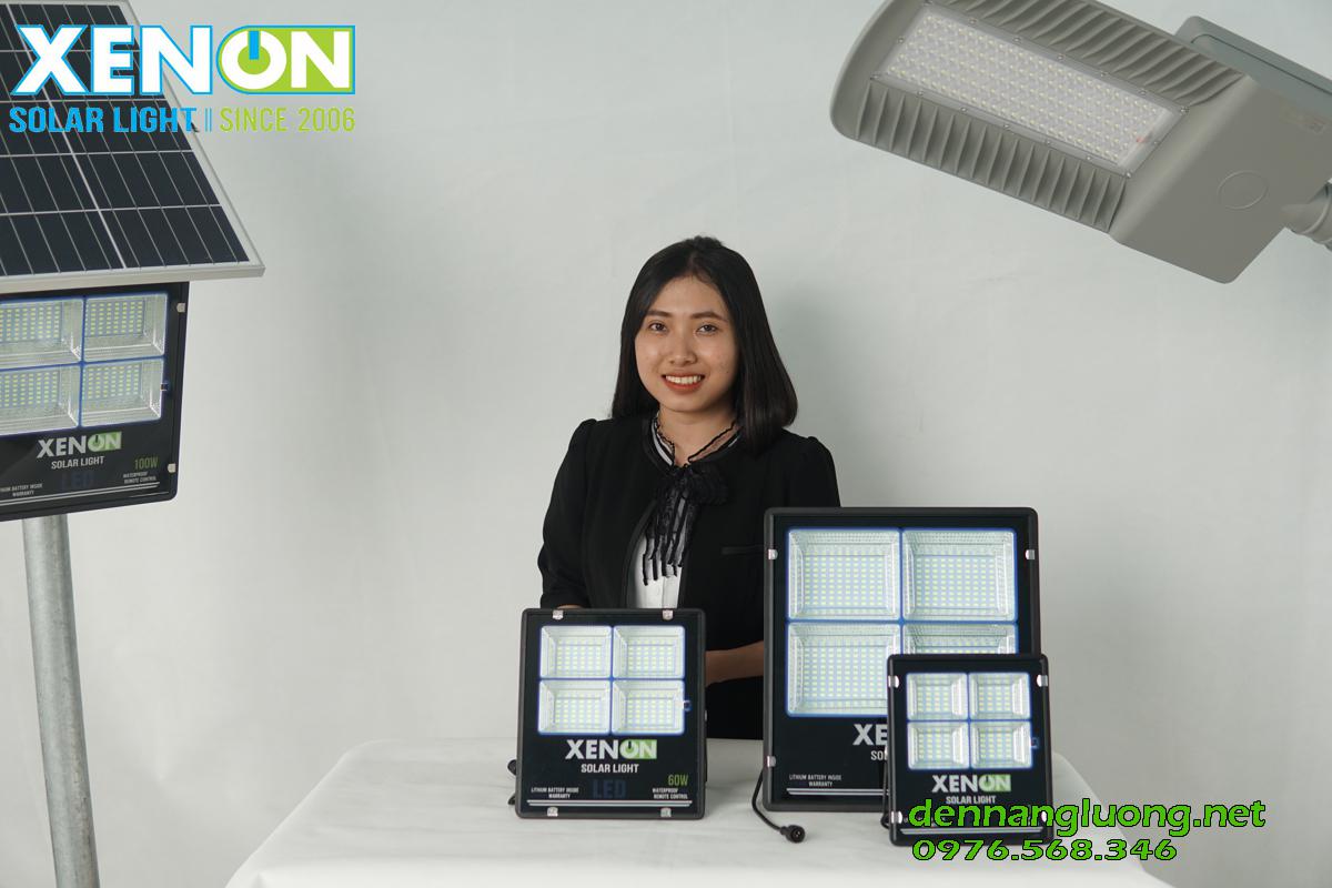 đèn năng lượng Xenon CX100W