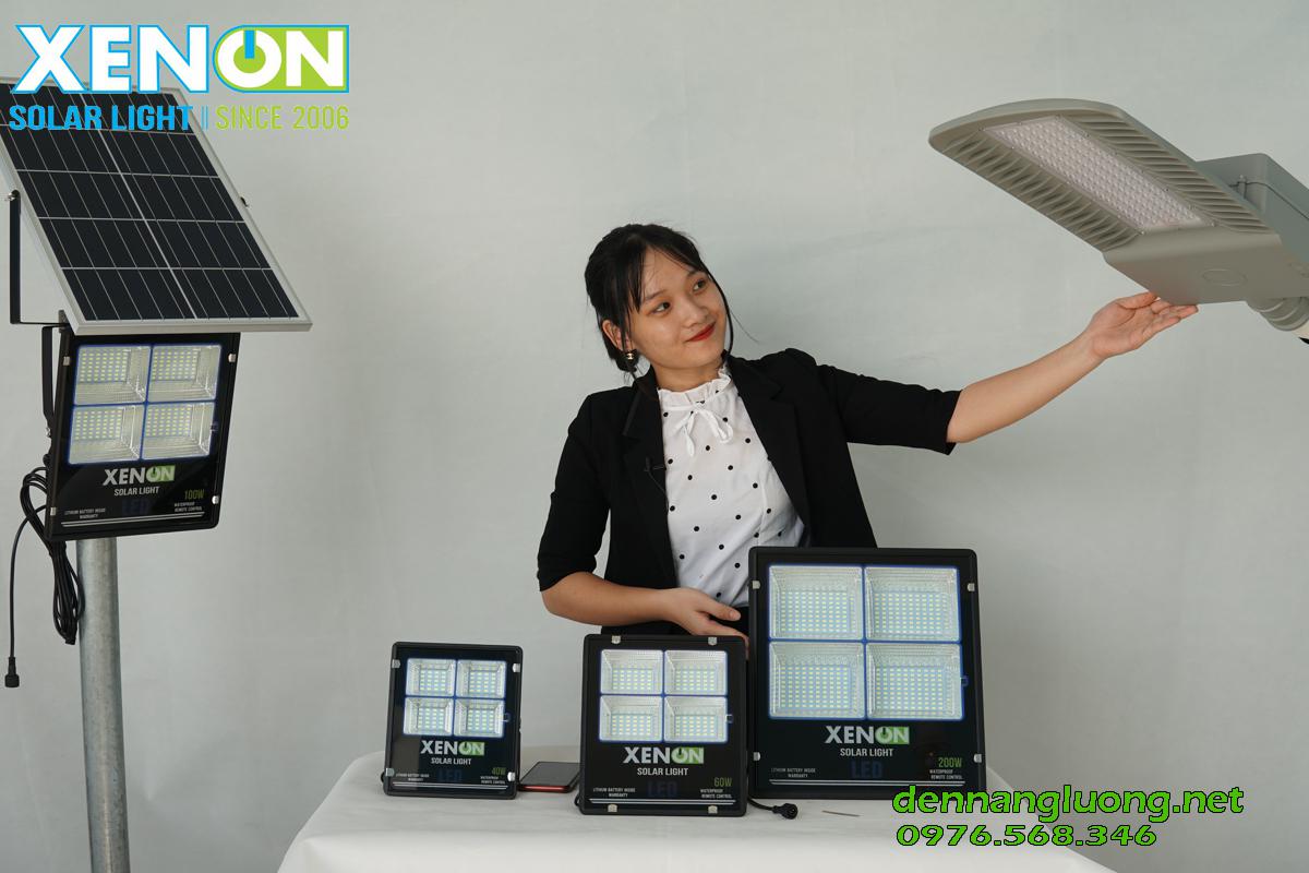 đèn năng lượng Xenon CX100W