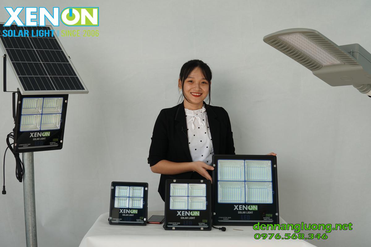 đèn năng lượng Xenon CX100W