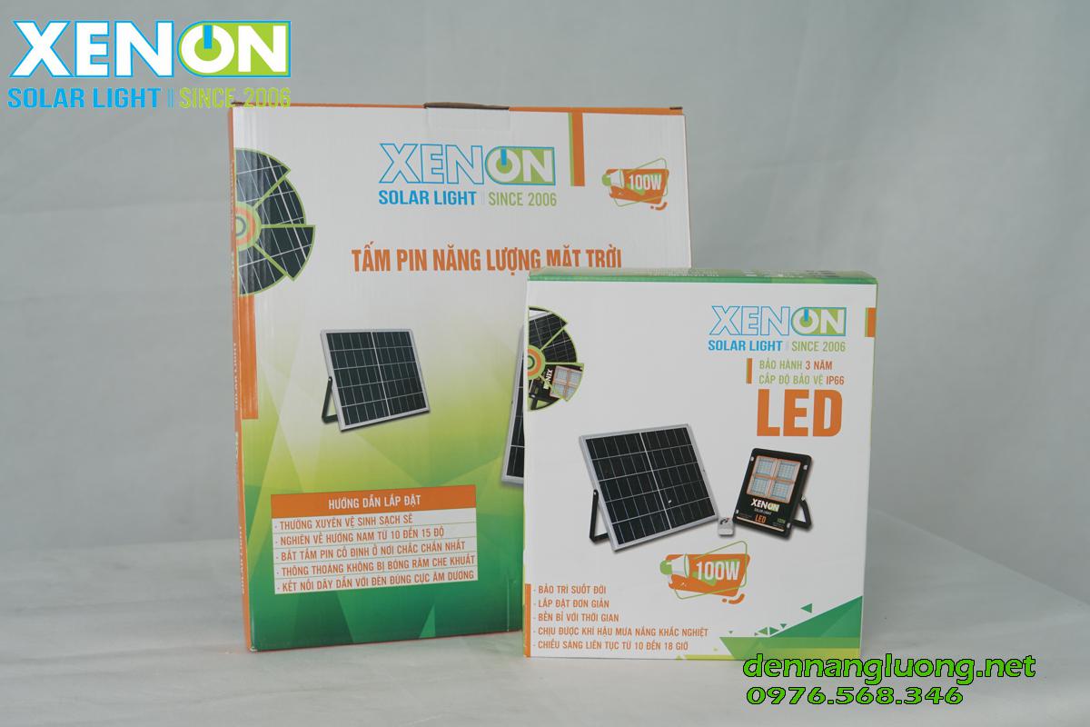 đèn năng lượng Xenon CX100W