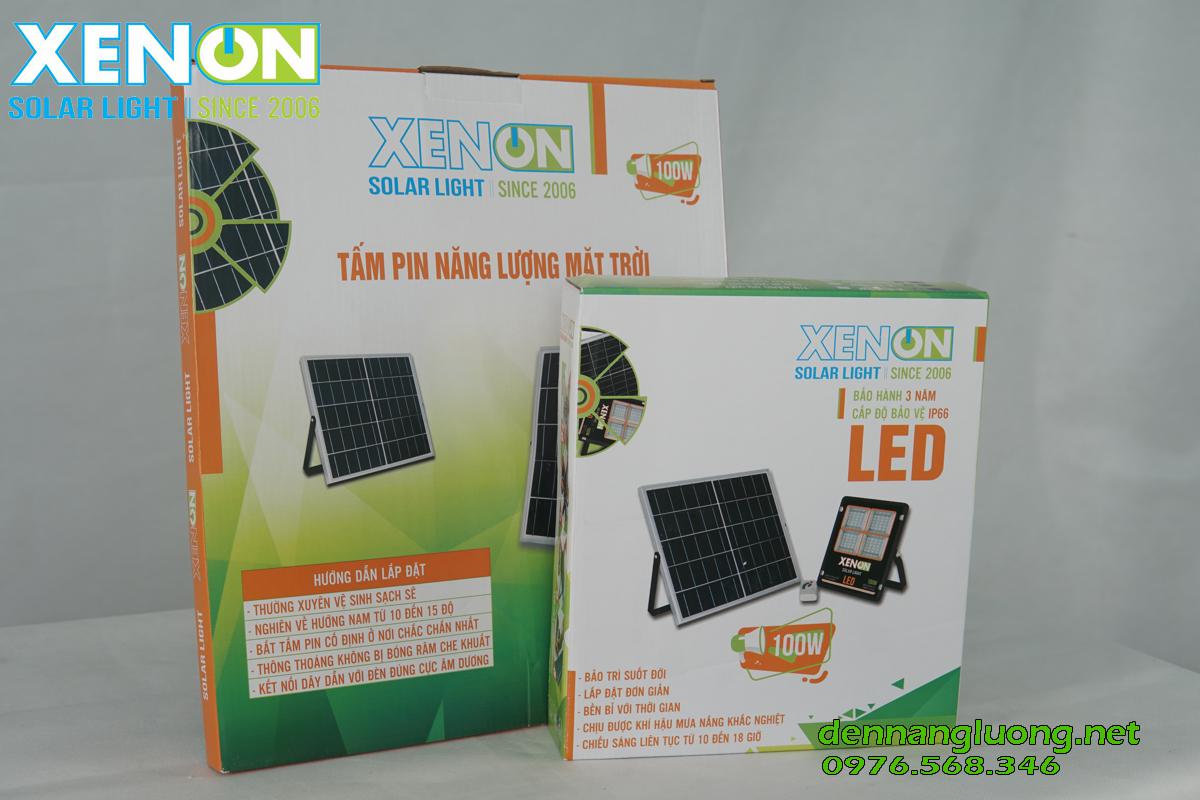 đèn năng lượng Xenon CX100W