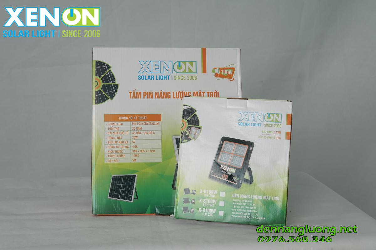 đèn năng lượng Xenon CX100W