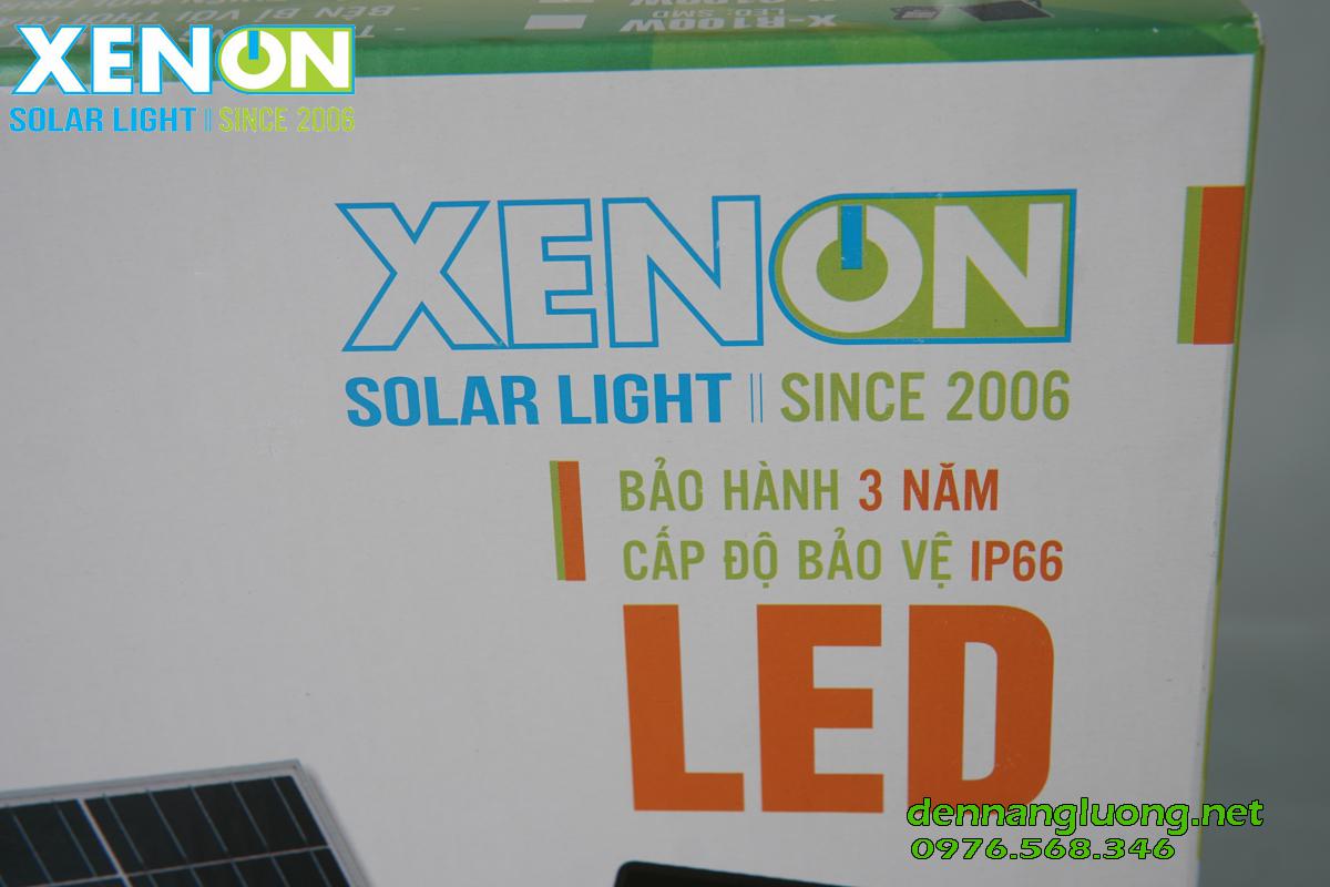 đèn năng lượng Xenon CX100W