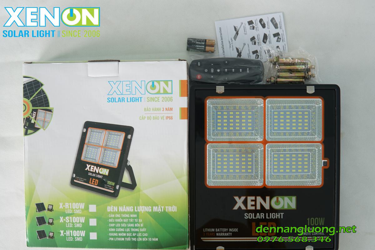 đèn năng lượng Xenon CX100W