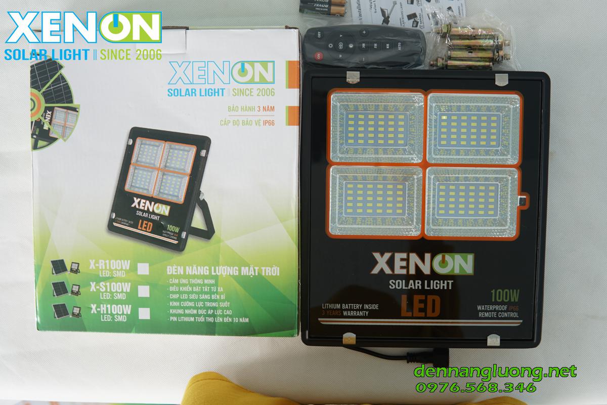 đèn năng lượng Xenon CX100W