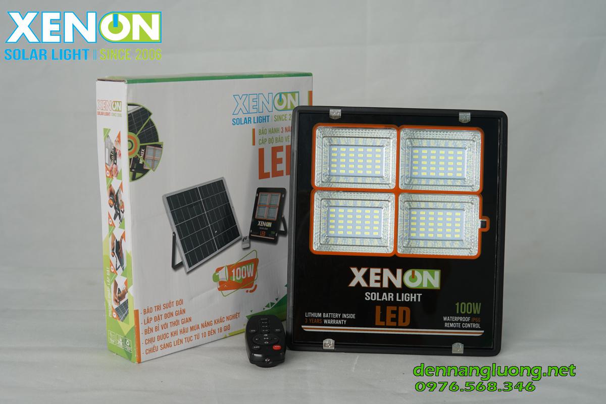 đèn năng lượng Xenon CX100W