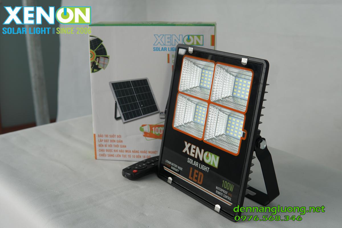 đèn năng lượng Xenon CX100W