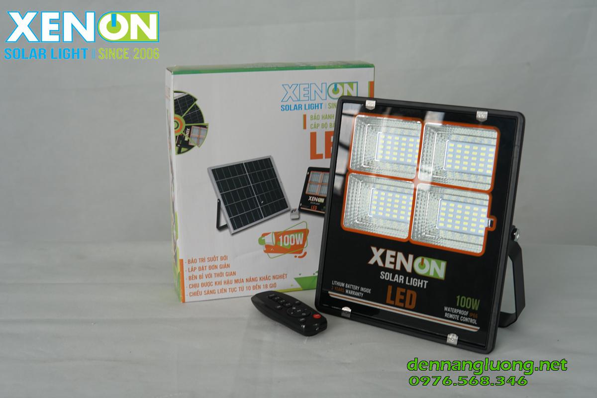 đèn năng lượng Xenon CX100W