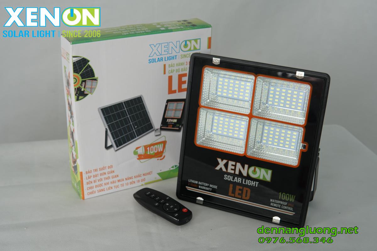 đèn năng lượng Xenon CX100W