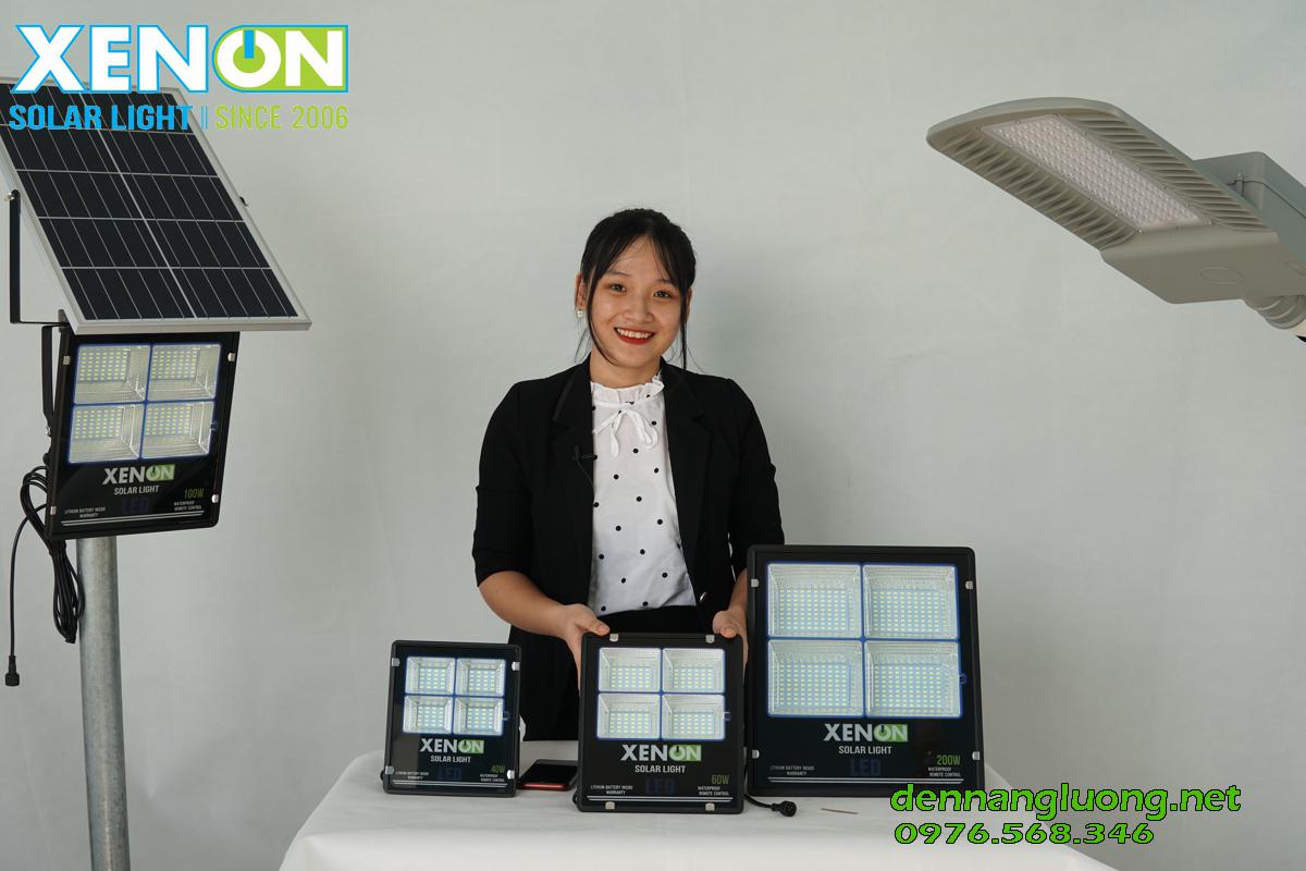 đèn năng lượng Xenon CX100W