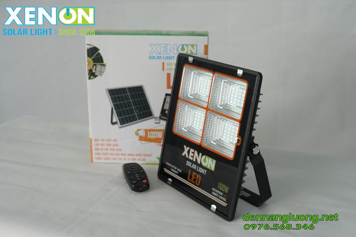 đèn năng lượng Xenon CX100W