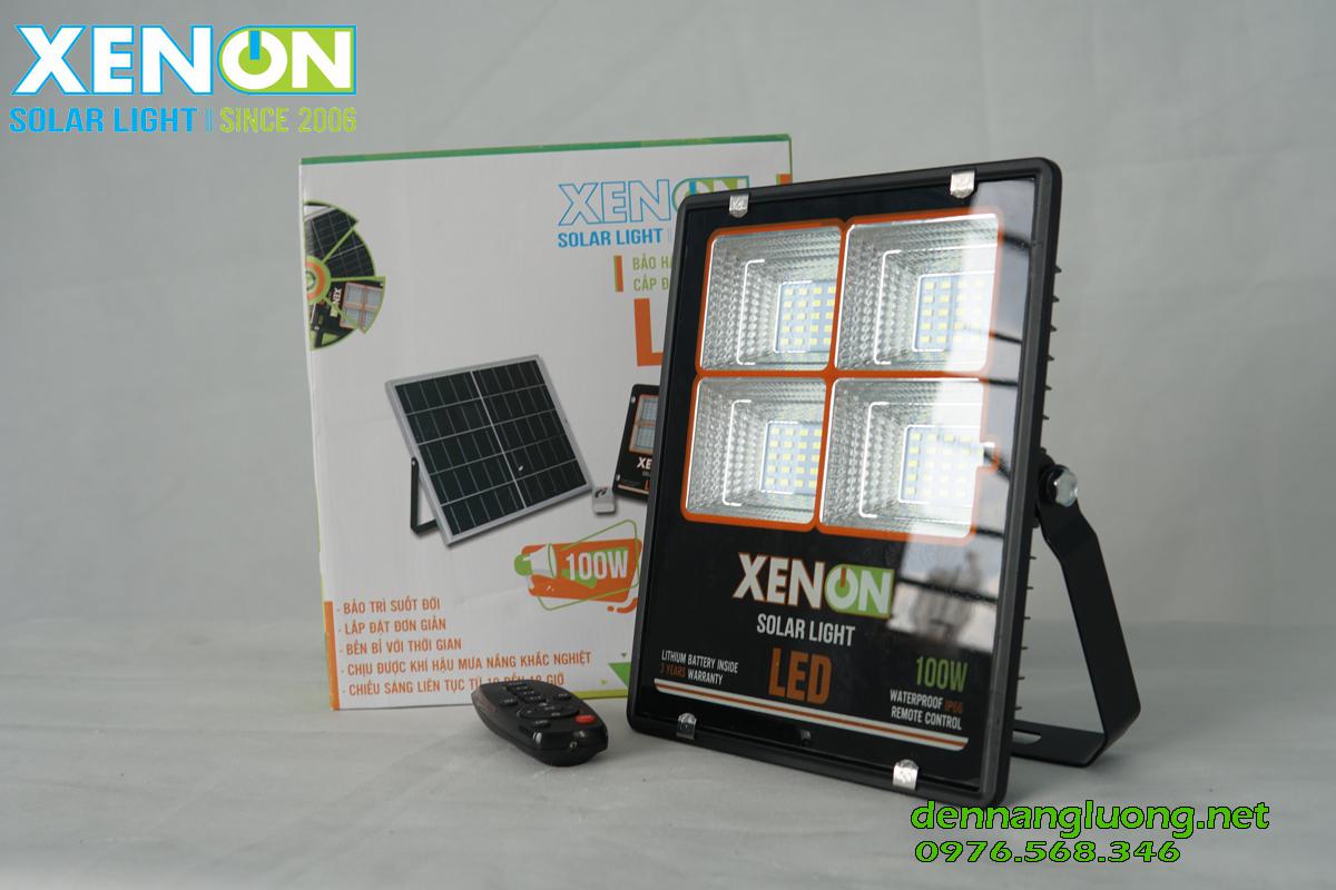 đèn năng lượng Xenon CX100W