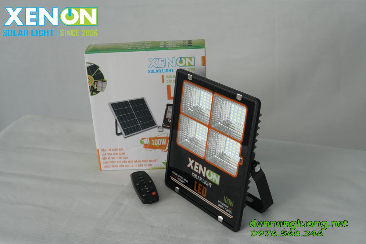 đèn năng lượng Xenon CX100W