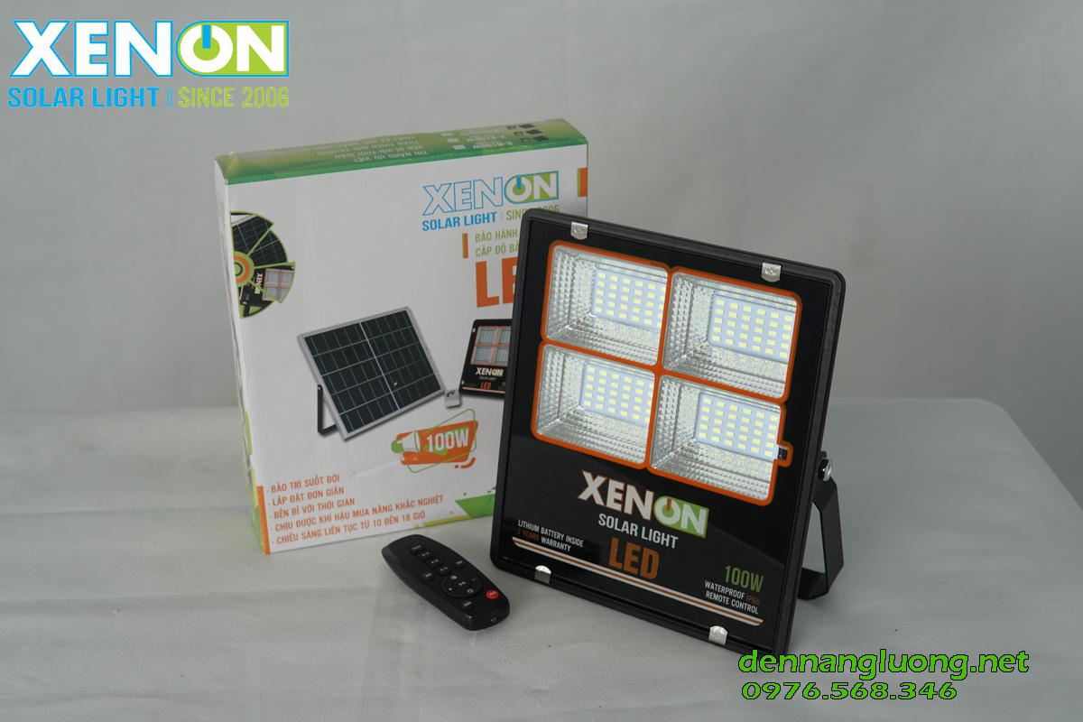 đèn năng lượng Xenon CX100W