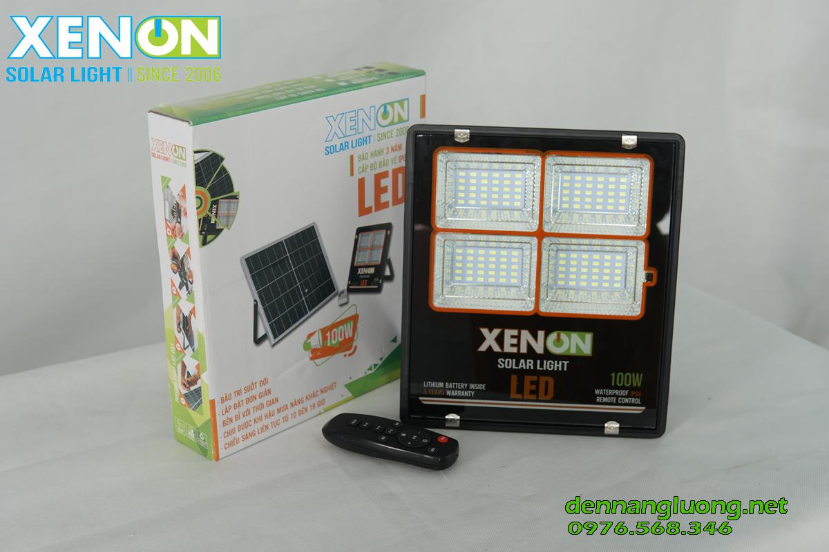 đèn năng lượng Xenon CX100W