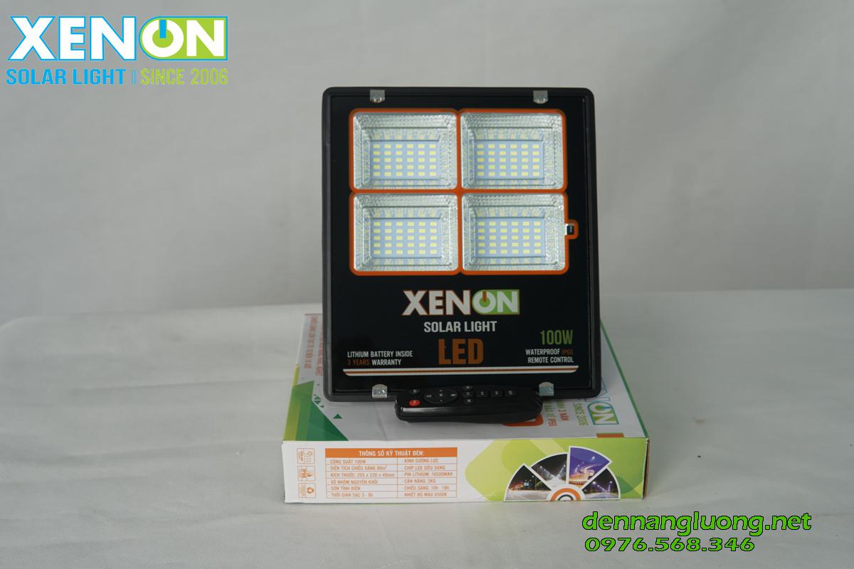 đèn năng lượng Xenon CX100W