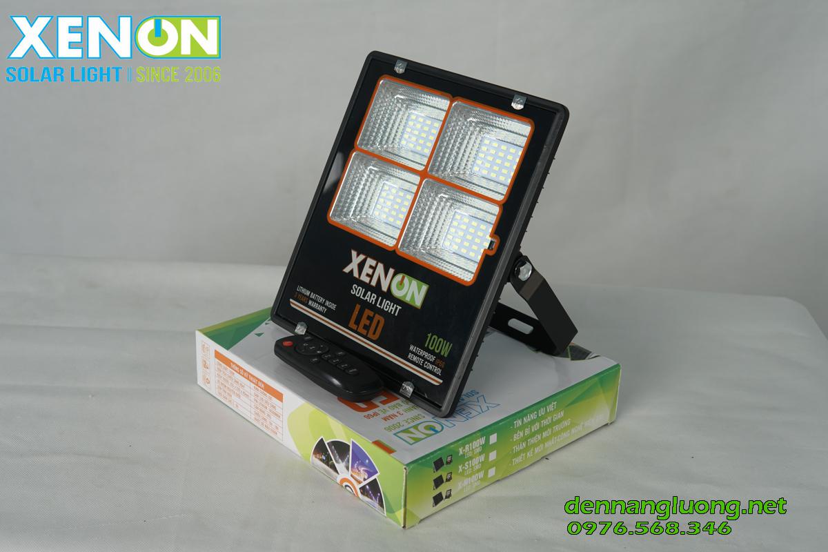 đèn năng lượng Xenon CX100W