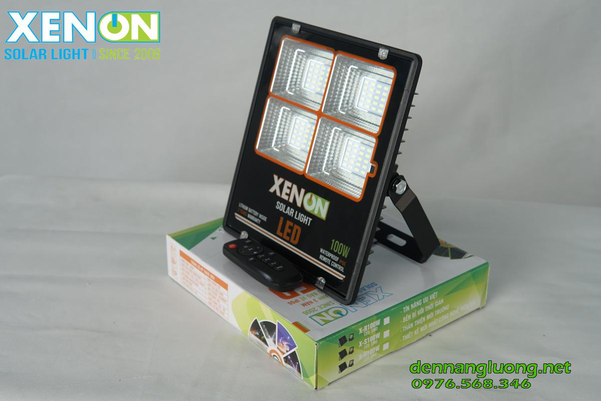 đèn năng lượng Xenon CX100W