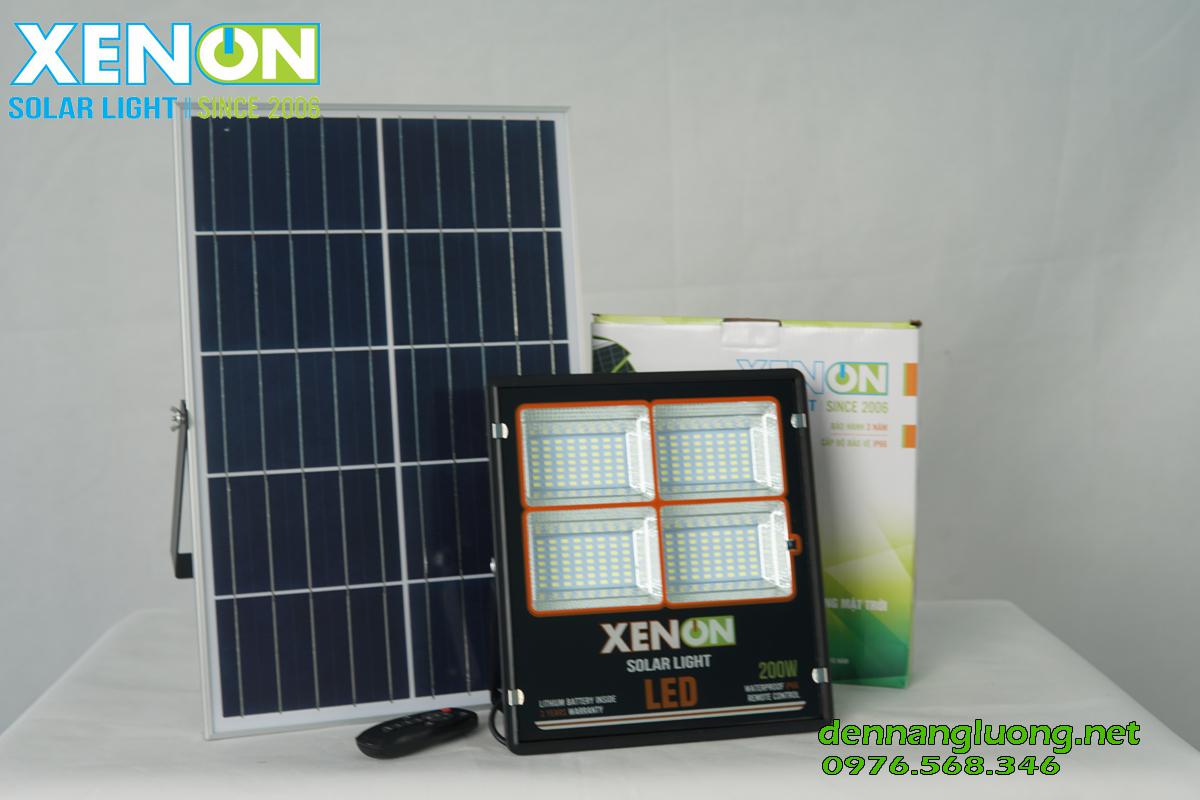 Đèn năng lượng Xenon CX200