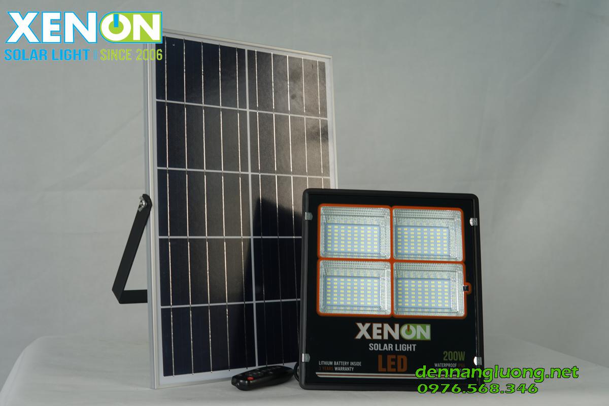 Đèn năng lượng Xenon CX200