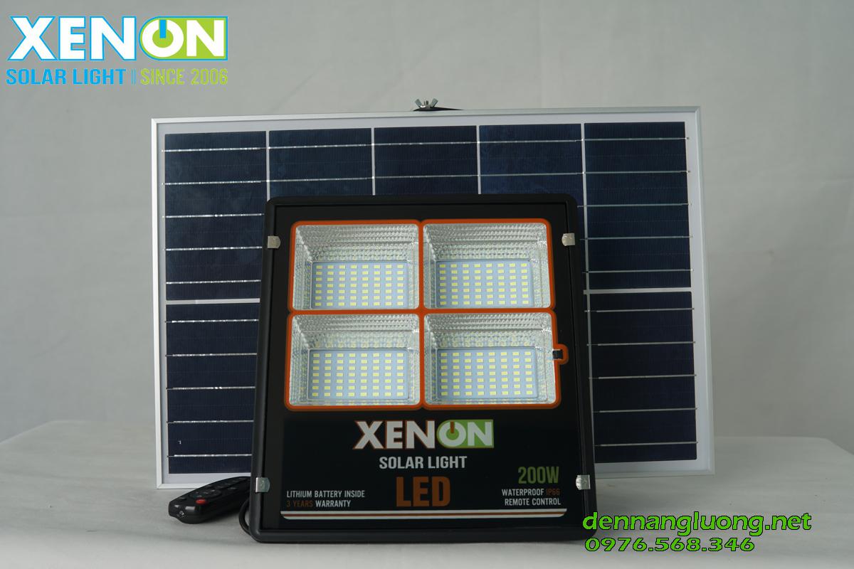 Đèn năng lượng Xenon CX200