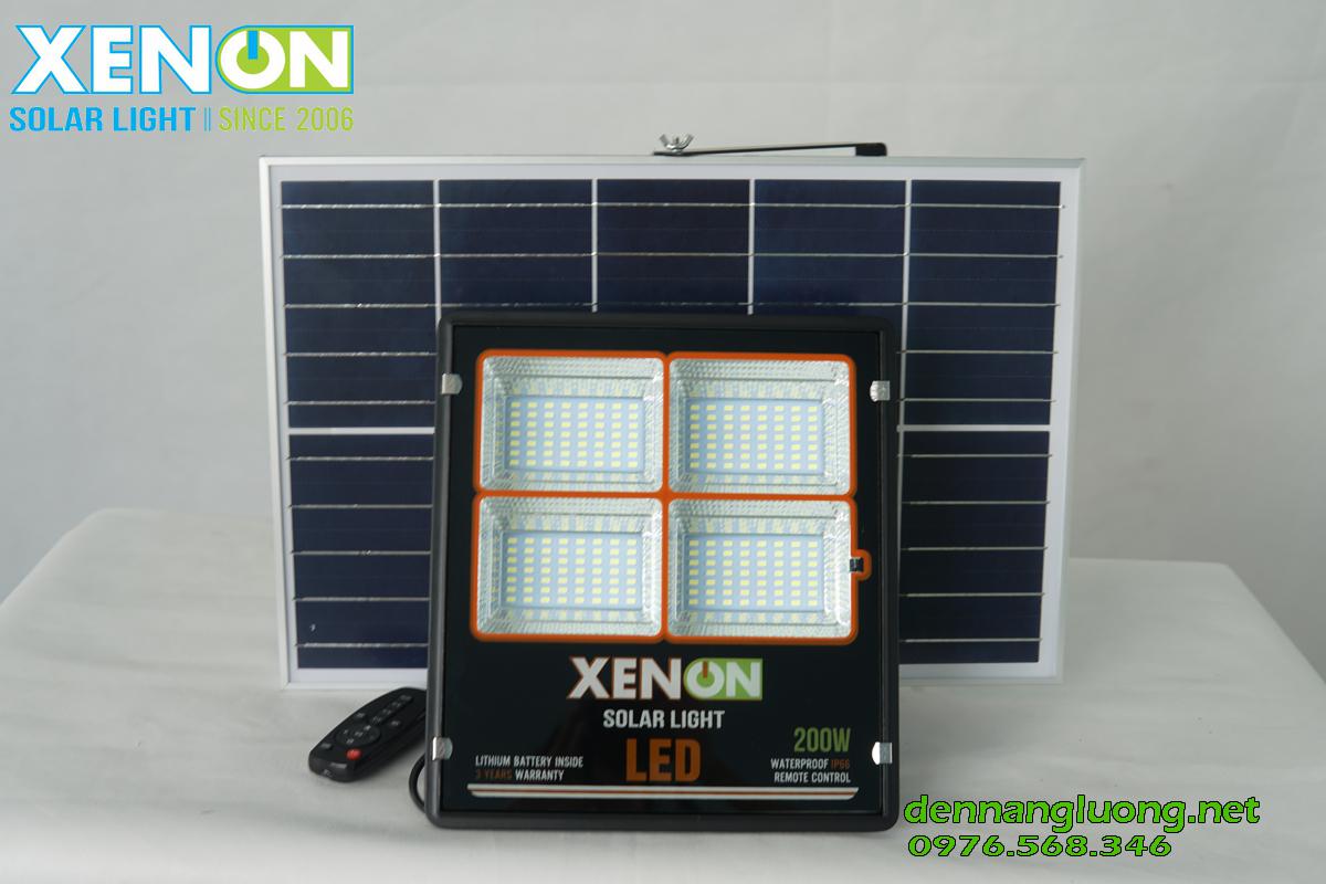 Đèn năng lượng Xenon CX200