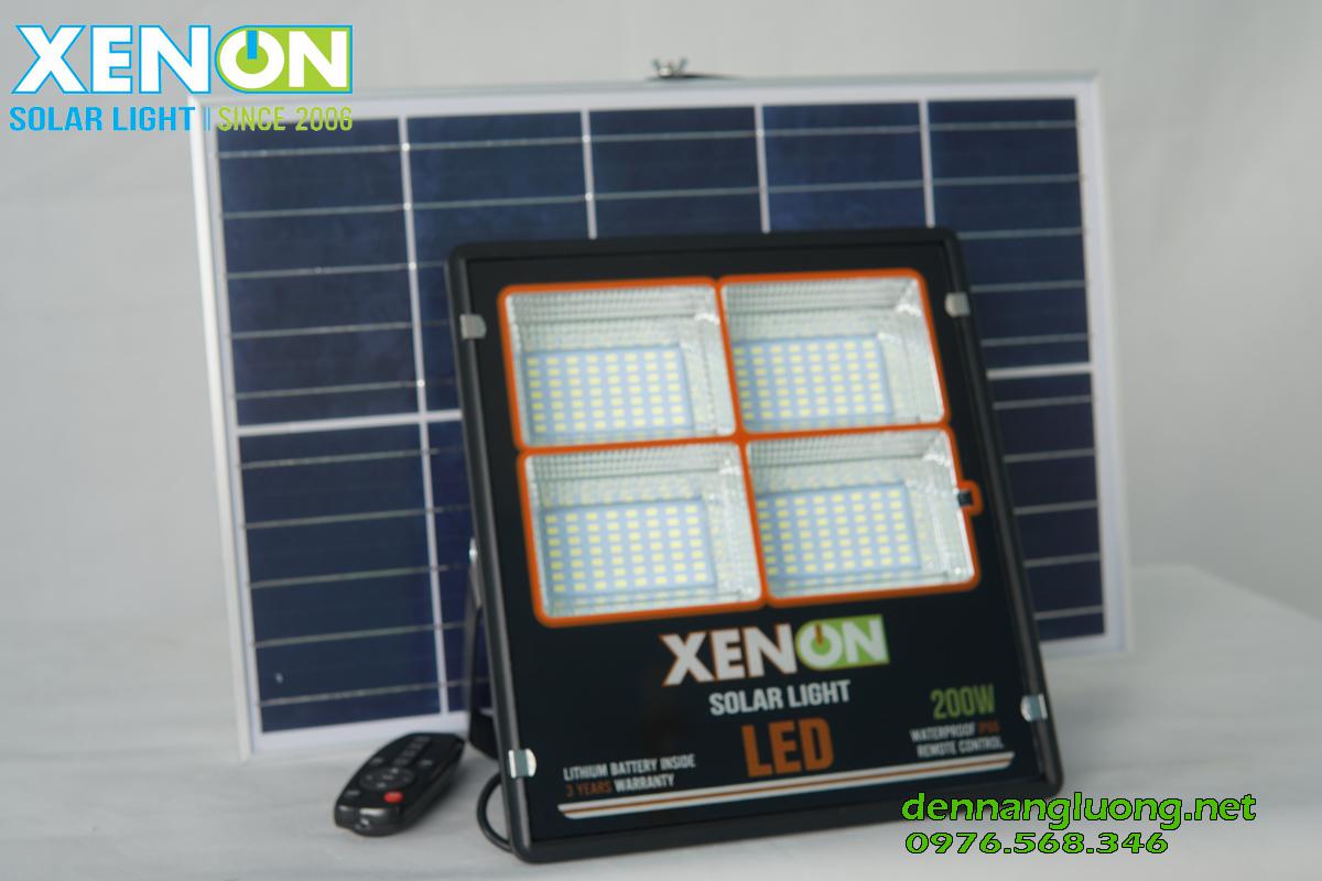 Đèn năng lượng Xenon CX200