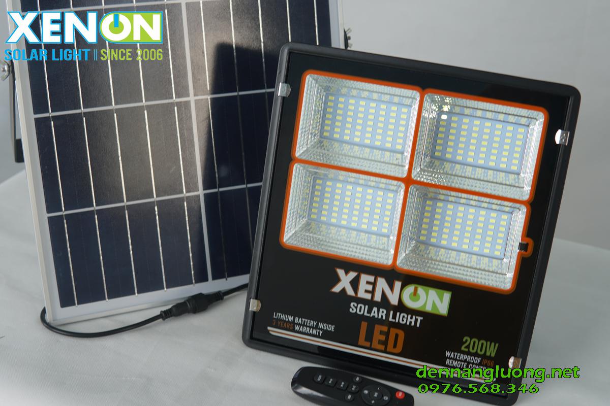 Đèn năng lượng Xenon CX200